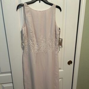 Size 12 evening dress (brand new)
